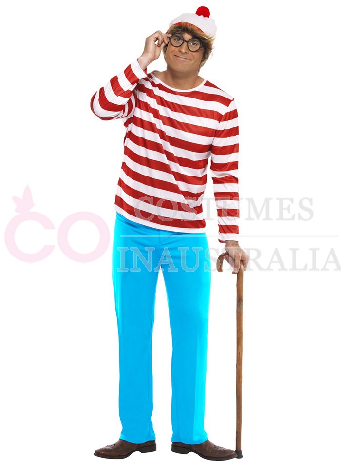 which cartoon costume have you decided to buy for your child