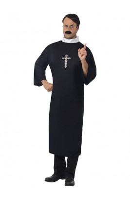 Dressing Up For A Religious Themed Costume Party