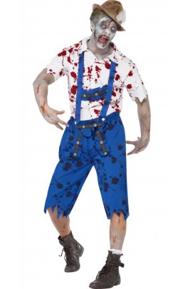 Oi, Mates! October's Here – Get Yer Zombie Cossies Sorted, Stat!