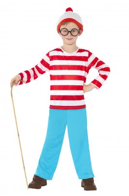 Which are the most famous cartoon costumes