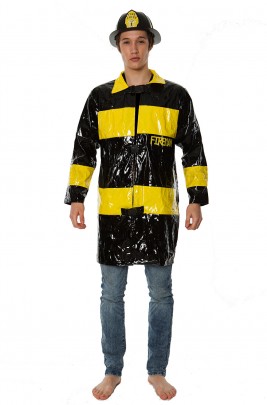 Be the Life Saver in a Theme Party - Choose the Firefighter Outfit