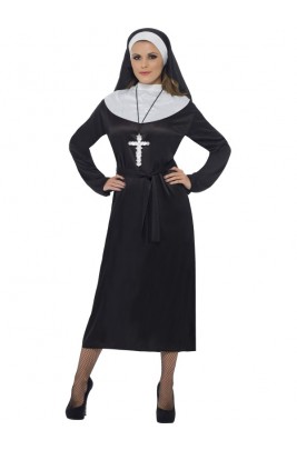 How to have a religious costume party