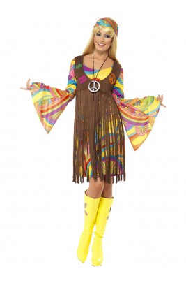 Hippie Outfit – A Sign of Unity, Harmony and Belonging to a Common Purpose!