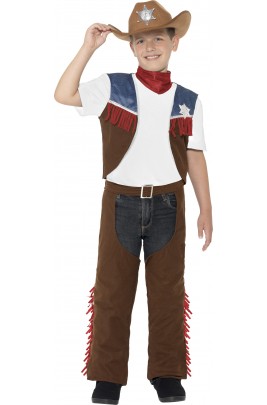 Wild Western Costume ideas for kids