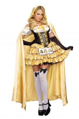 Amazing garment accessories that make up virtual dress-up games wardrobe