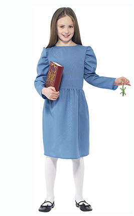 Book week costumes - a great way to promote reading for your child