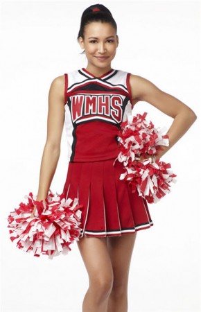 Cheerleader costumes