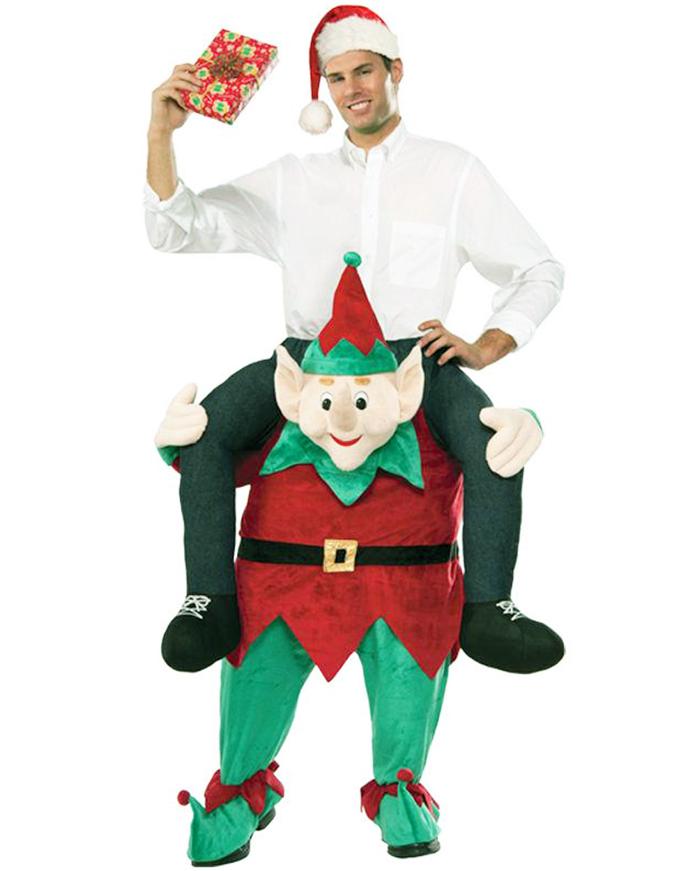 The History of Santa Claus