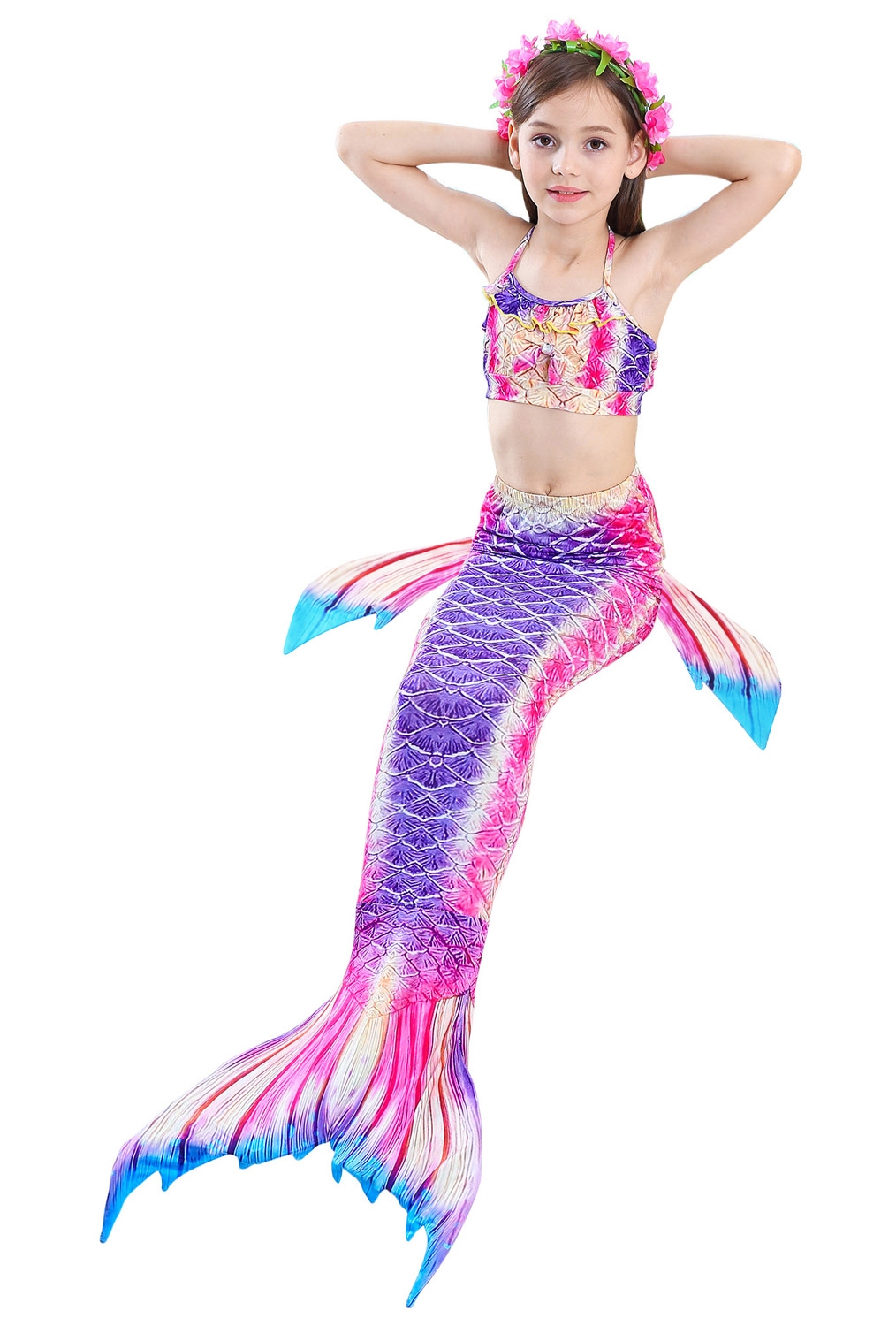 Are Mermaid Tail Costumes Dangerous?