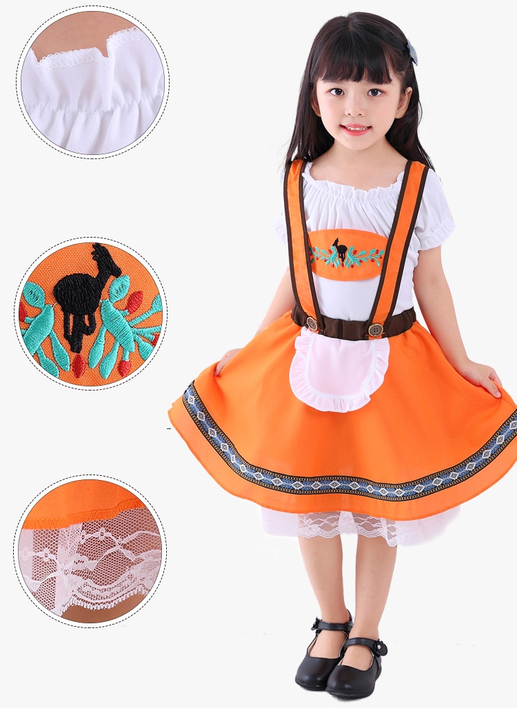 What do kids wear to Oktoberfest?