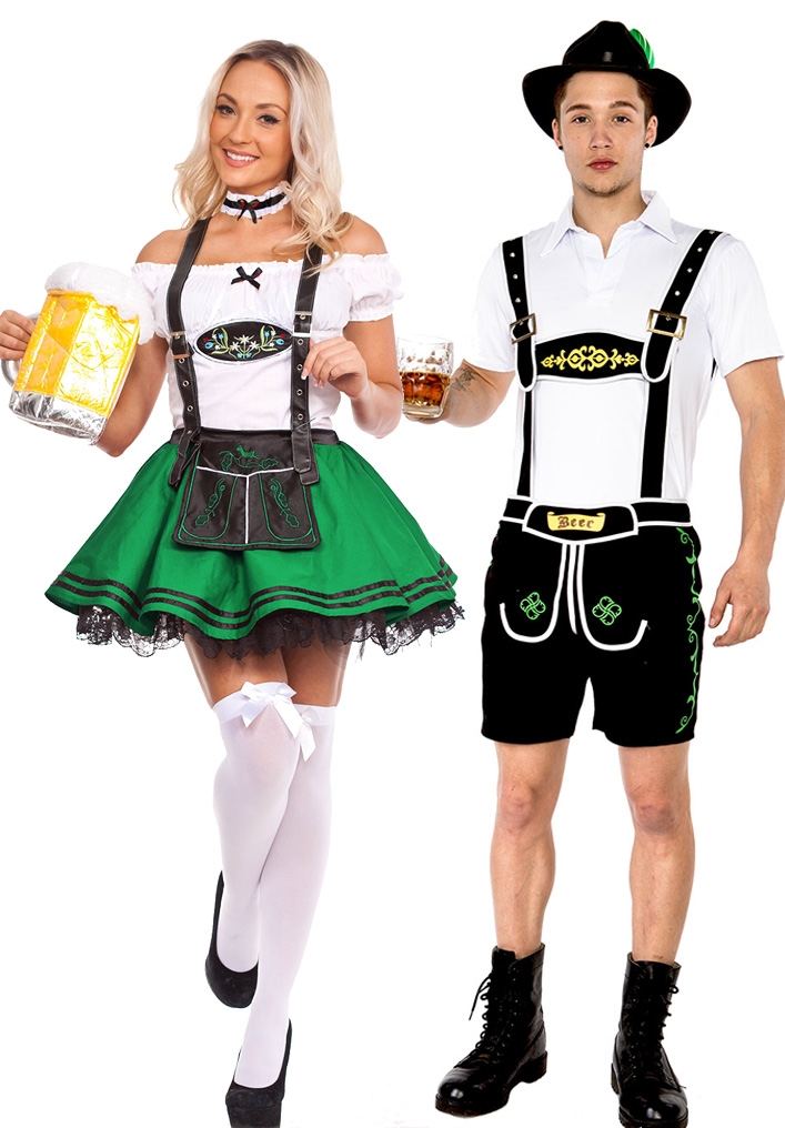 What Are Oktoberfest Costumes called?