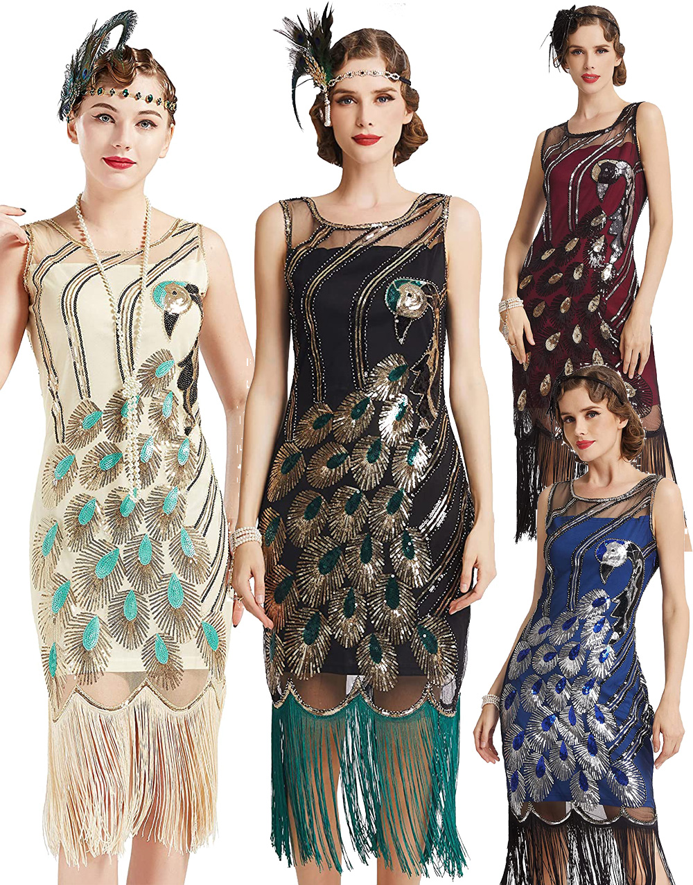 How to Plan a Great Gatsby Theme Cocktail Party