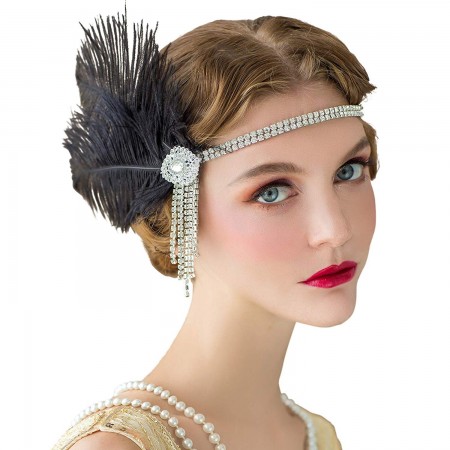 Plan a Gangster and Flapper Themed Wedding with 1920s Costume Ideas