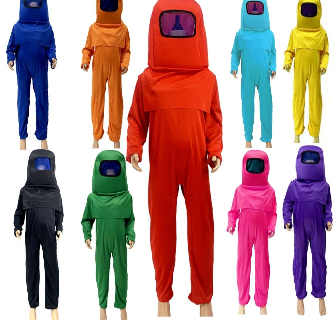 Astronaut suit – gives your kid space to think out of the world!