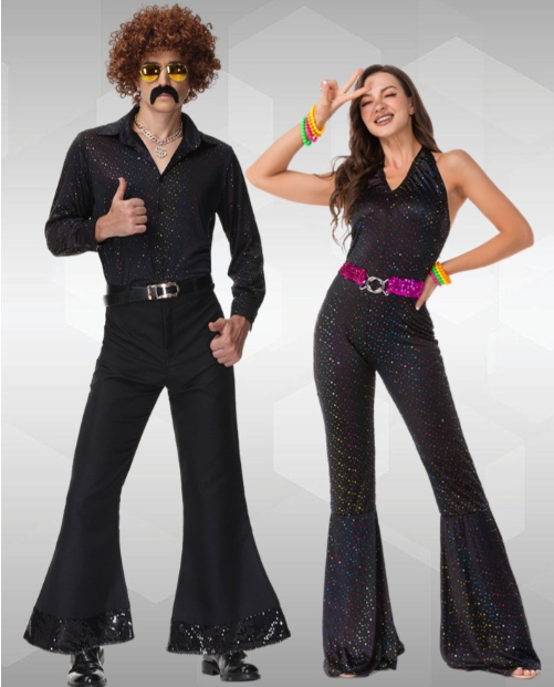 The Allure of Hippie Dresses at Theme Parties!