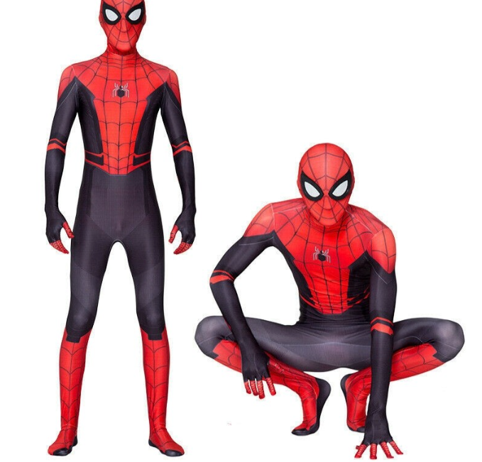 How many Superhero outfits are too many Superhero costumes?