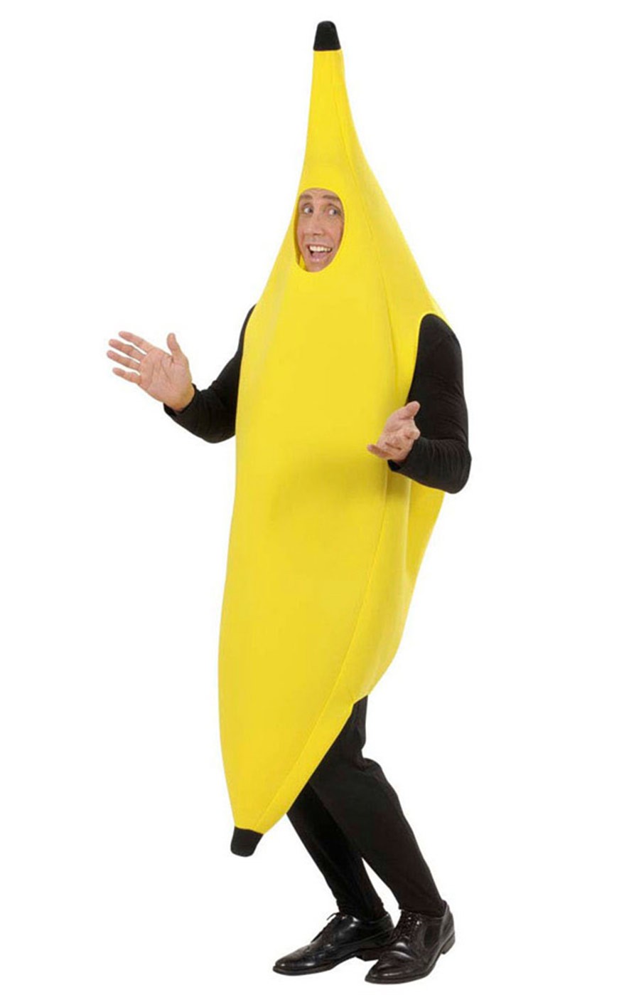 Does your child want to dress up as a BANANA?
