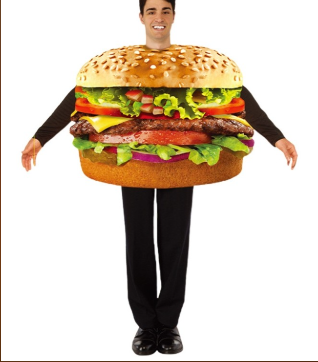 Funny outfits – something to cheer about in a world of gloom & doom!