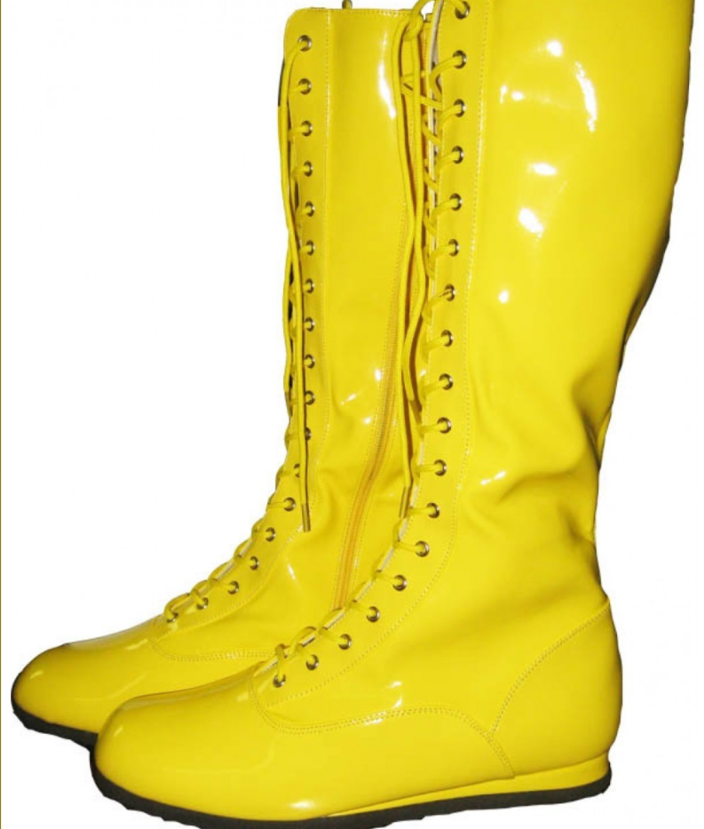 Gogo boots are fabulous for all women, no matter the decade!