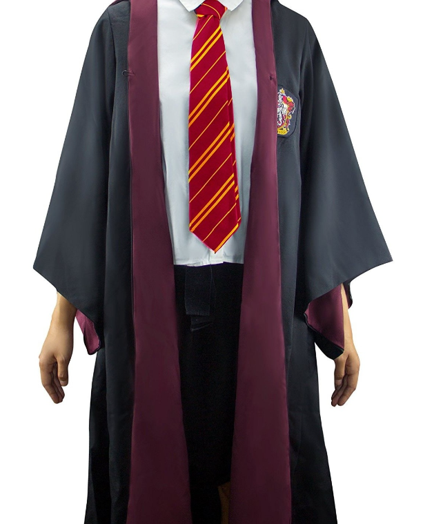 Dressing up as a Hermione Granger character for a fancy dress party