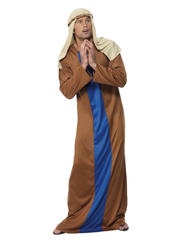 Mens Joseph Outfit: Getting ready for the Christmas spirit!