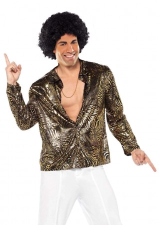 Disco outfit – your golden ticket to stepping back into this vibrant, fun-filled era!