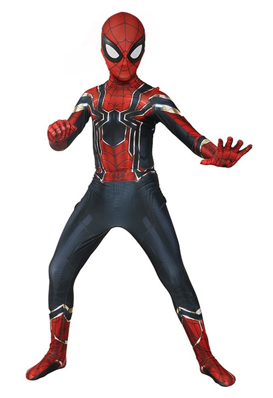 Spiderman costume for your son this book week – is it a good idea?