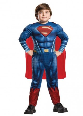 Superman suit – the ultimate Superhero outfit for your boy!