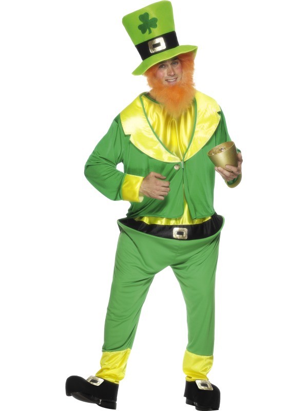 With few weeks to go, St Patricks day outfits ideas for adults?