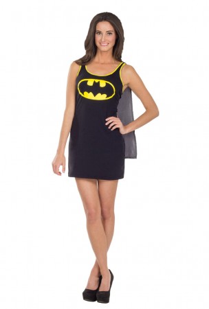 Batgirl Outfit – Let's encourage our girls to fly high, fight evil, and dream big!