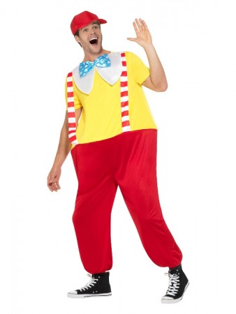 The adult jolly storybook outfit as book week costume for adults: good idea?