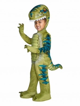 Dinosaur outfit – continues to reign supreme in the dress-up box!