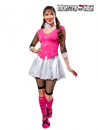 Draculaura Monster High Outfit – An ideal Book Week Dress For Our Lady Teachers