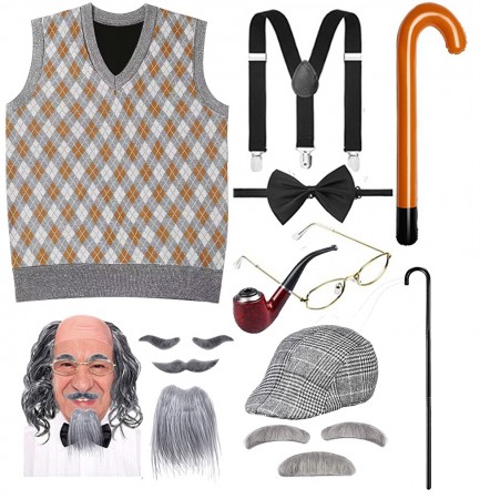 Don’t forget costume accessories while ordering Book Week outfits!