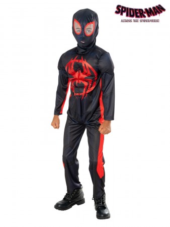 This Book Week embody a superhero – how about the Spiderman?