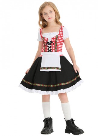 The Dirndl Dress – A perfect option for the young girls!