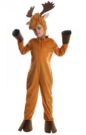 Reindeer costume for kids – The ideal outfit for the lil ones this Xmas!
