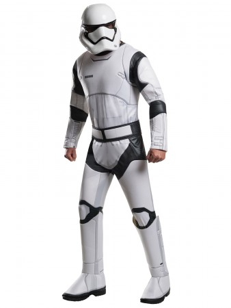 The Star Wars Stormtrooper Costume – A masterpiece of sci-fi aesthetics!
