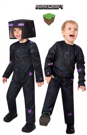 Kids Minecraft Outfit – Finally Something for Your Little One to Cheer About!