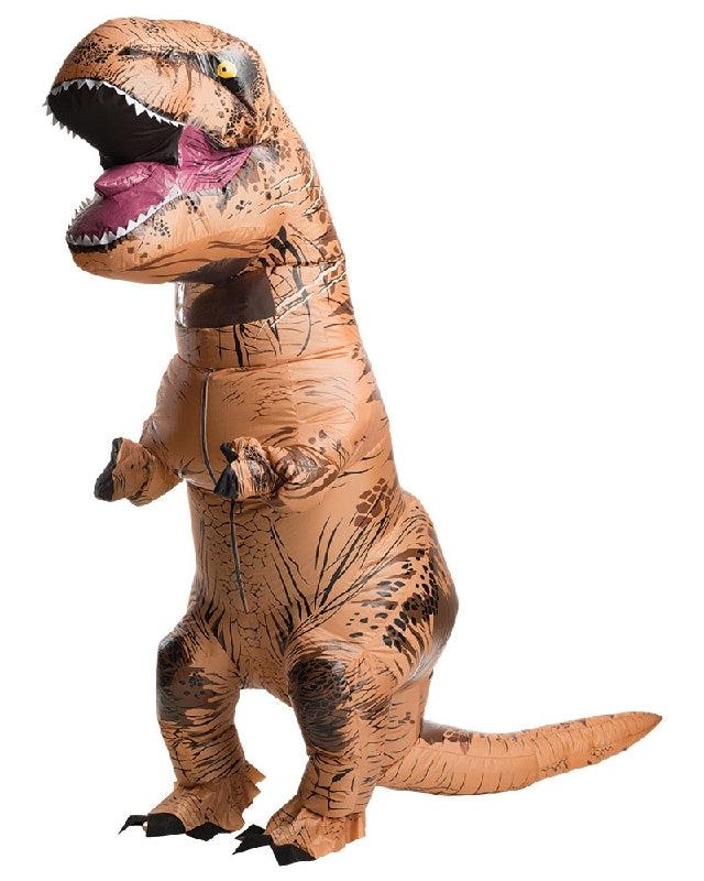 Blow-Up Costumes: The Complete Guide to Inflatable Fancy Dress