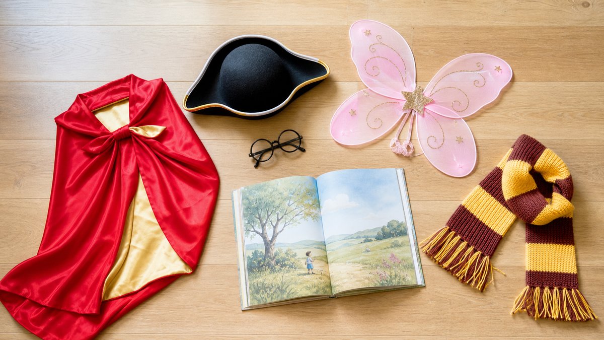 Book Week costume ideas for kids and teachers 2026
