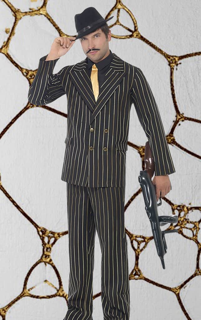 Great Gatsby Mens Costume Ideas