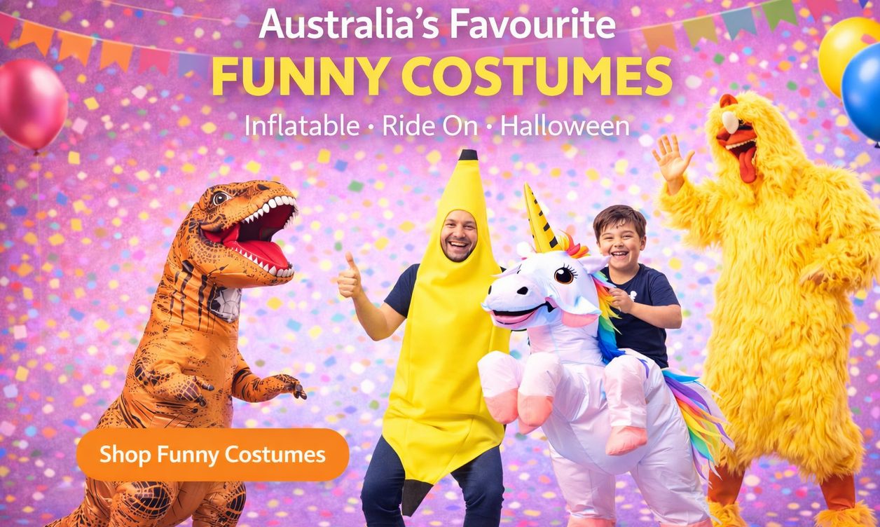 Funny Costumes Australia