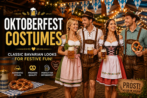 Oktoberfest Costumes Australia