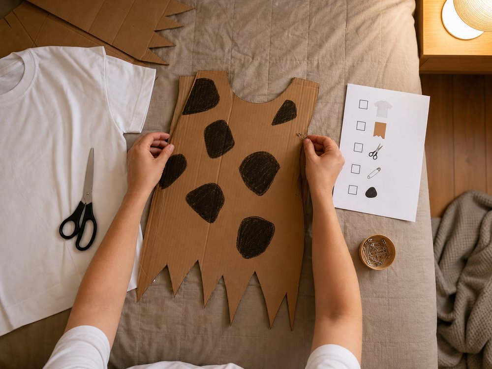 Last-minute easy Book Week costume ideas