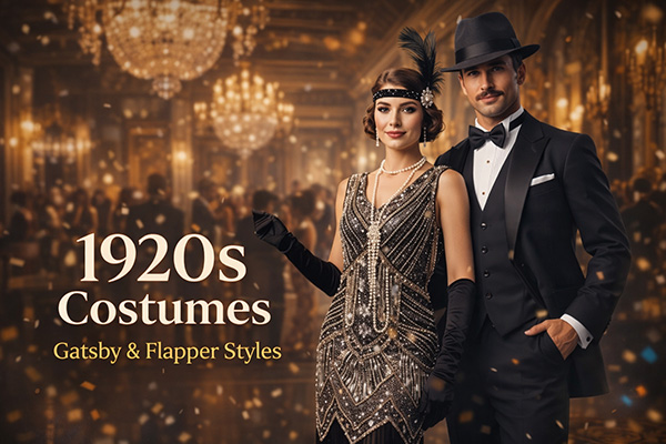 1920s Costumes
