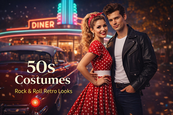 50s Costumes