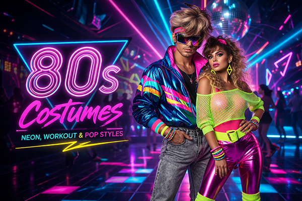 80s Costumes