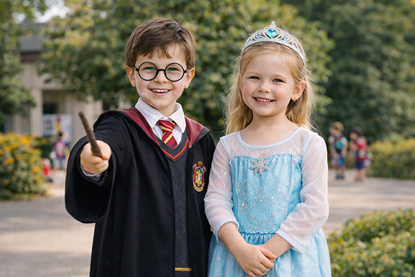 Book Characters Costumes