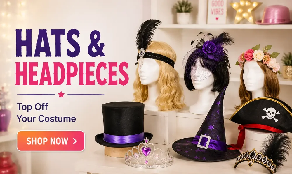 Hats and Headpieces